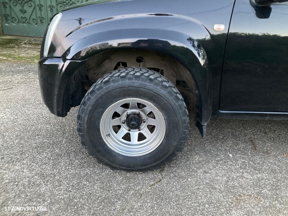 Isuzu D-Max - 23