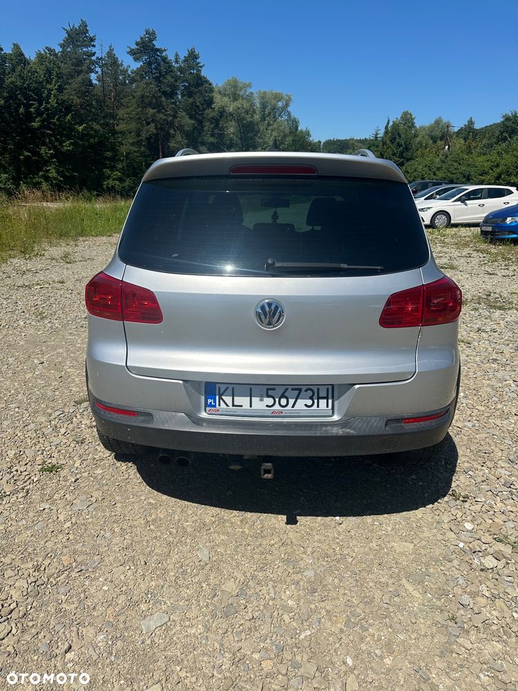 Volkswagen Tiguan 2.0 TSI 4Mot Perfectline R-Style DSG - 9