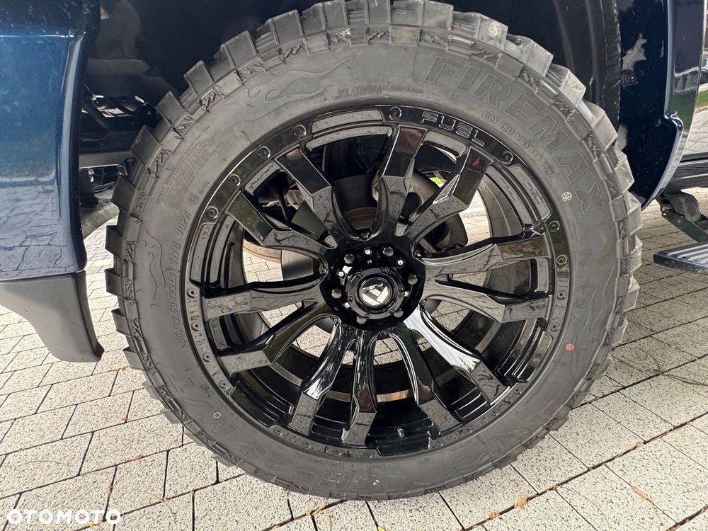 RAM 1500 5.7 eTorque Crew Cab Shortbed Longhorn Chrome - 9