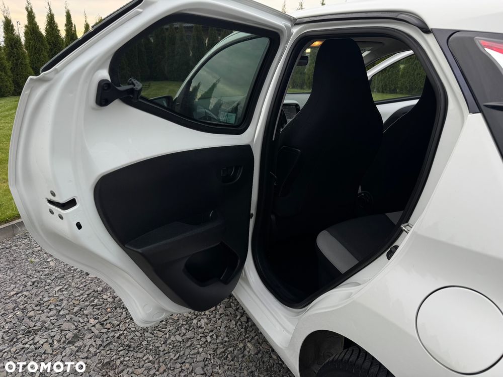 Toyota Aygo - 24