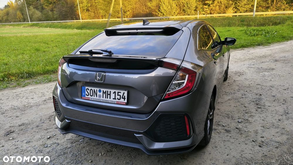 Honda Civic - 21