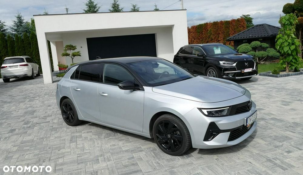 Opel Astra - 19