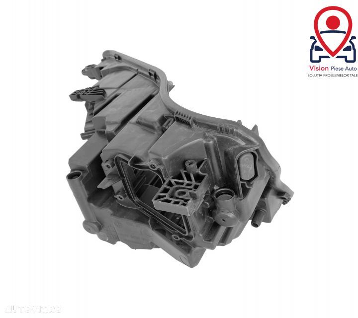 Carcasa Far Dreapta Noua Led Matrix / Non Matrix Audi Q5 2 2016 2017 2 - 5