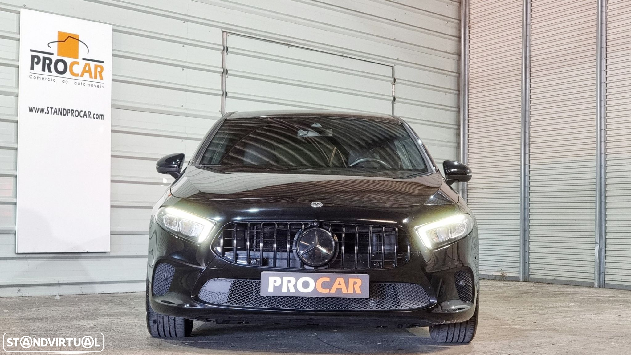 Mercedes-Benz A 180 d Style Aut. - 21