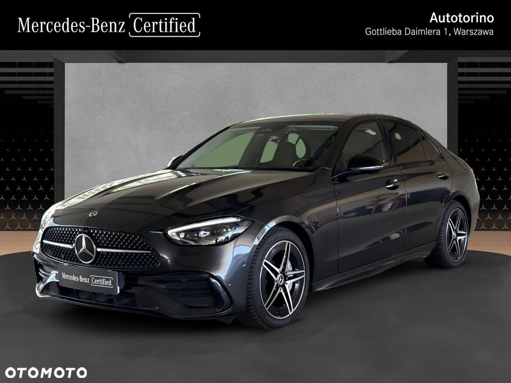 Mercedes-Benz Klasa C - 2