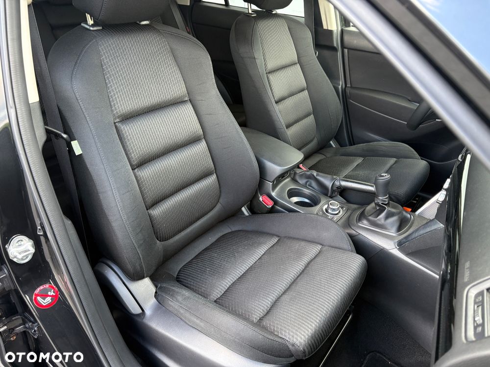 Mazda CX-5 SKYACTIV-G 165 Exclusive-Line - 30