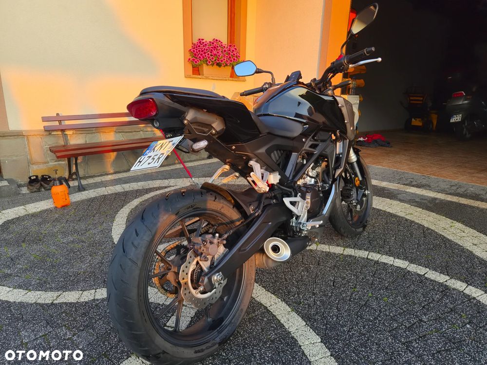 Honda CB - 3