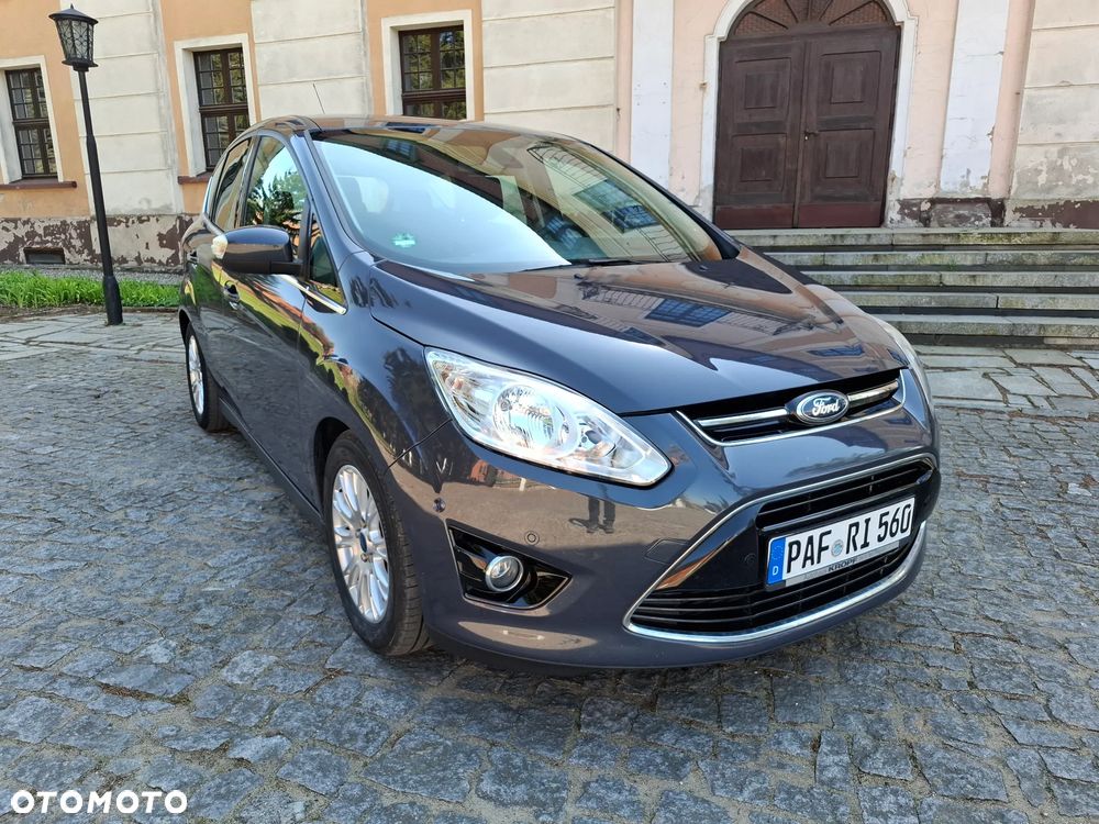 Ford C-MAX 1.6 EcoBoost Titanium - 1
