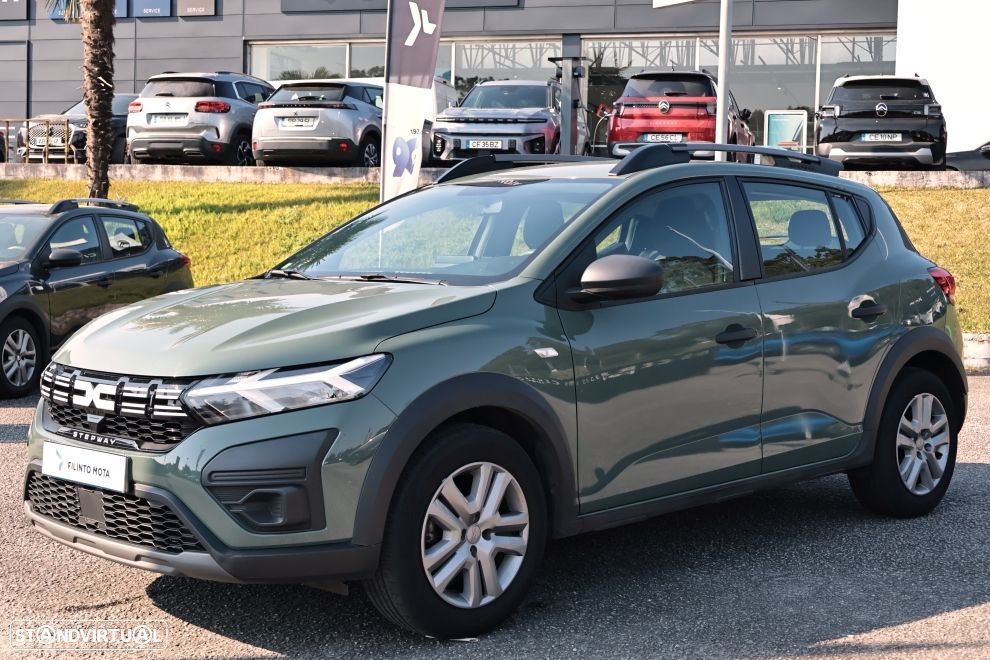 Dacia Sandero 1.0 ECO-G Essential Bi-Fuel - 2