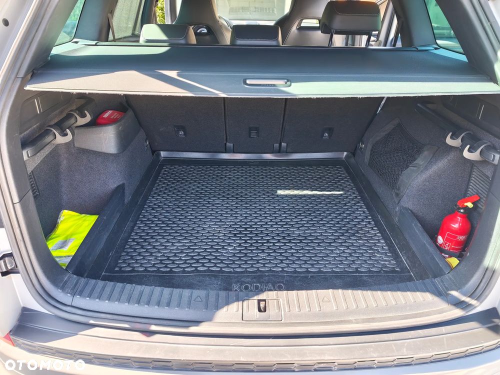Skoda Kodiaq 2.0 TDI 4x4 Sportline DSG - 15