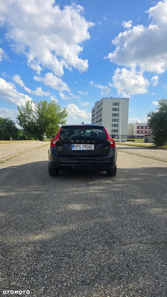 Volvo V60 D2 Drive-E Ocean Race - 10