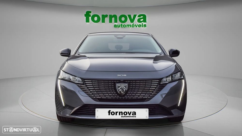Peugeot 308 1.2 PureTech Allure - 8