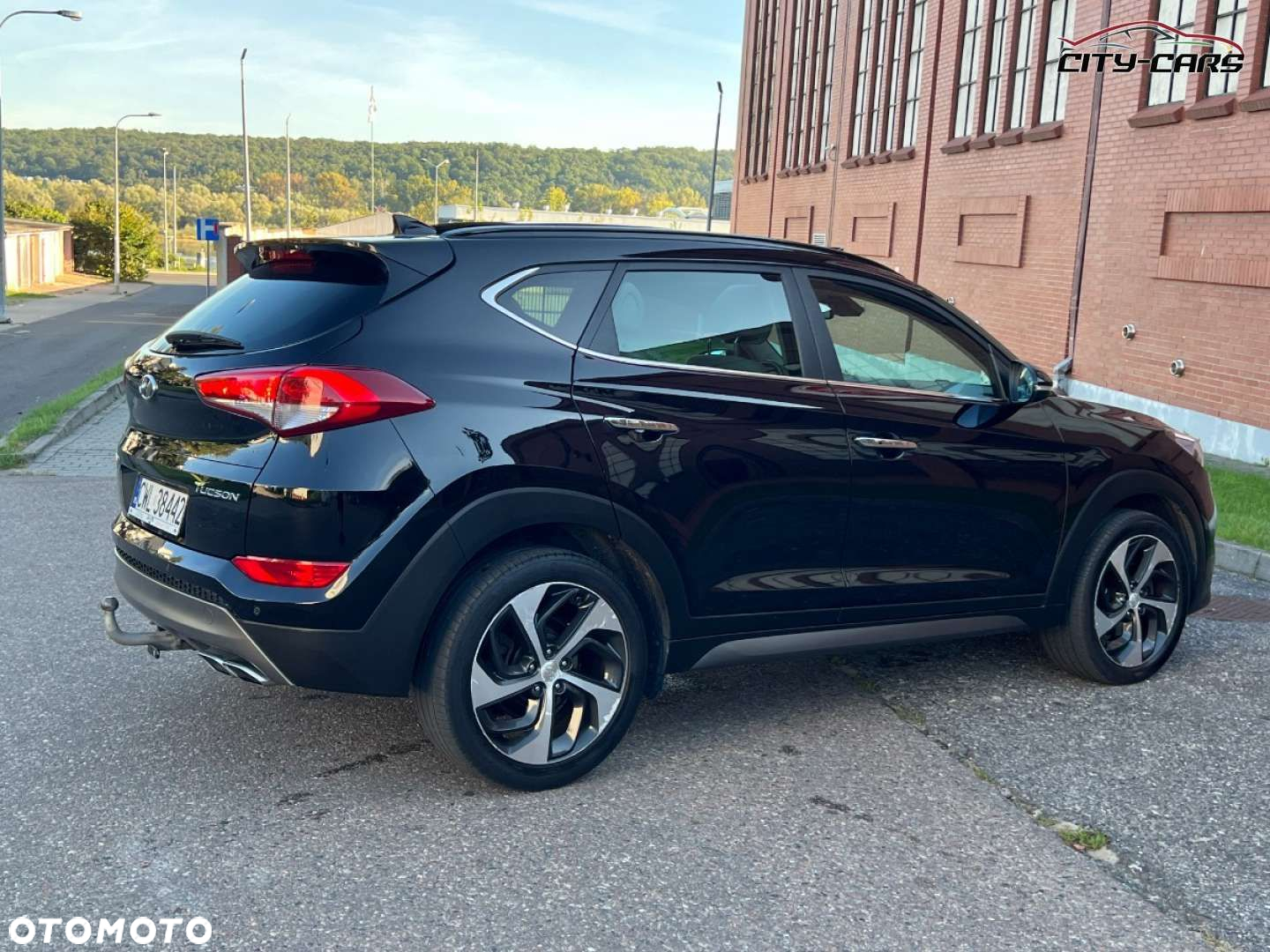 Hyundai Tucson - 39