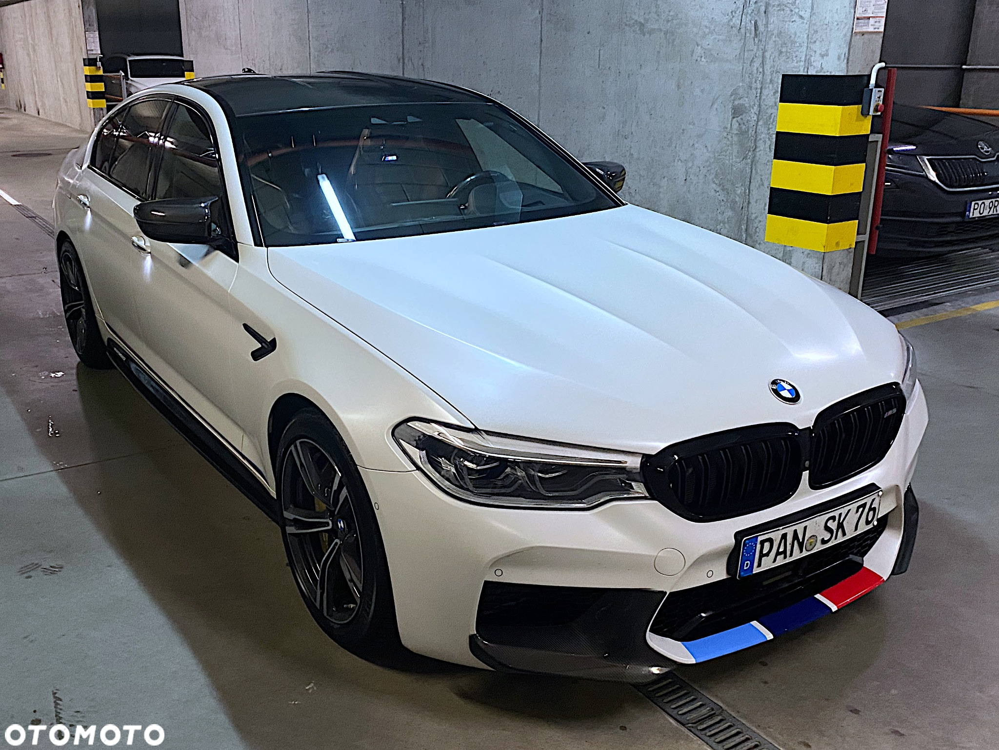 BMW M5 - 2