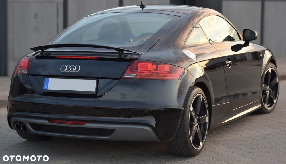Audi TT Coupé 2.0 TDI Quattro - 14