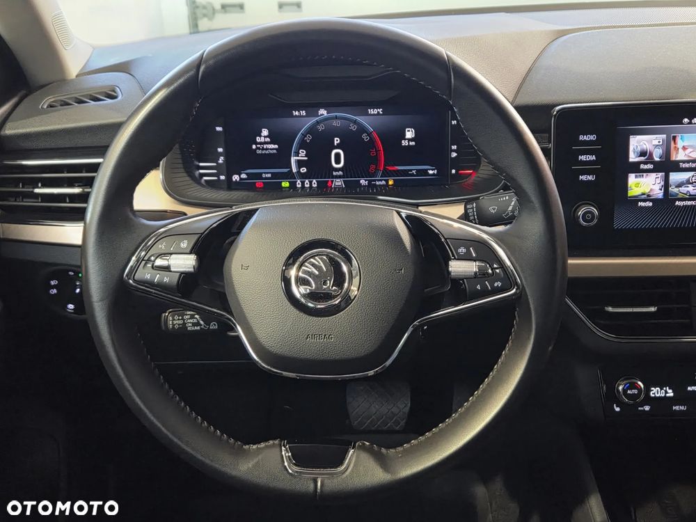 Skoda Scala 1.5 TSI Style DSG - 14