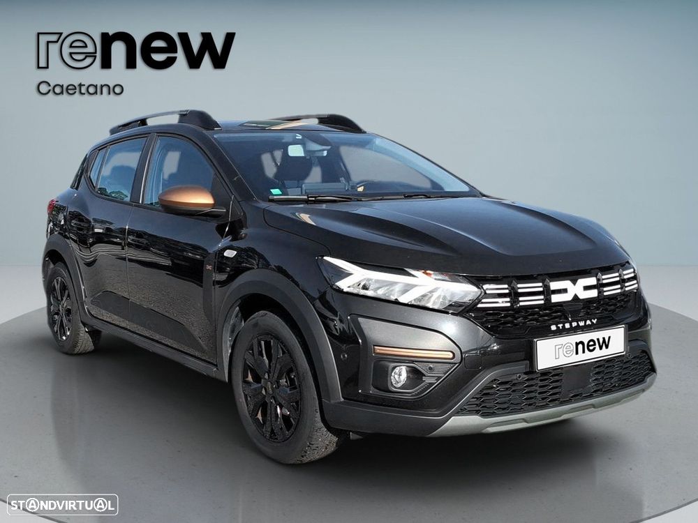 Dacia Sandero 1.0 ECO-G Extreme Bi-Fuel - 10