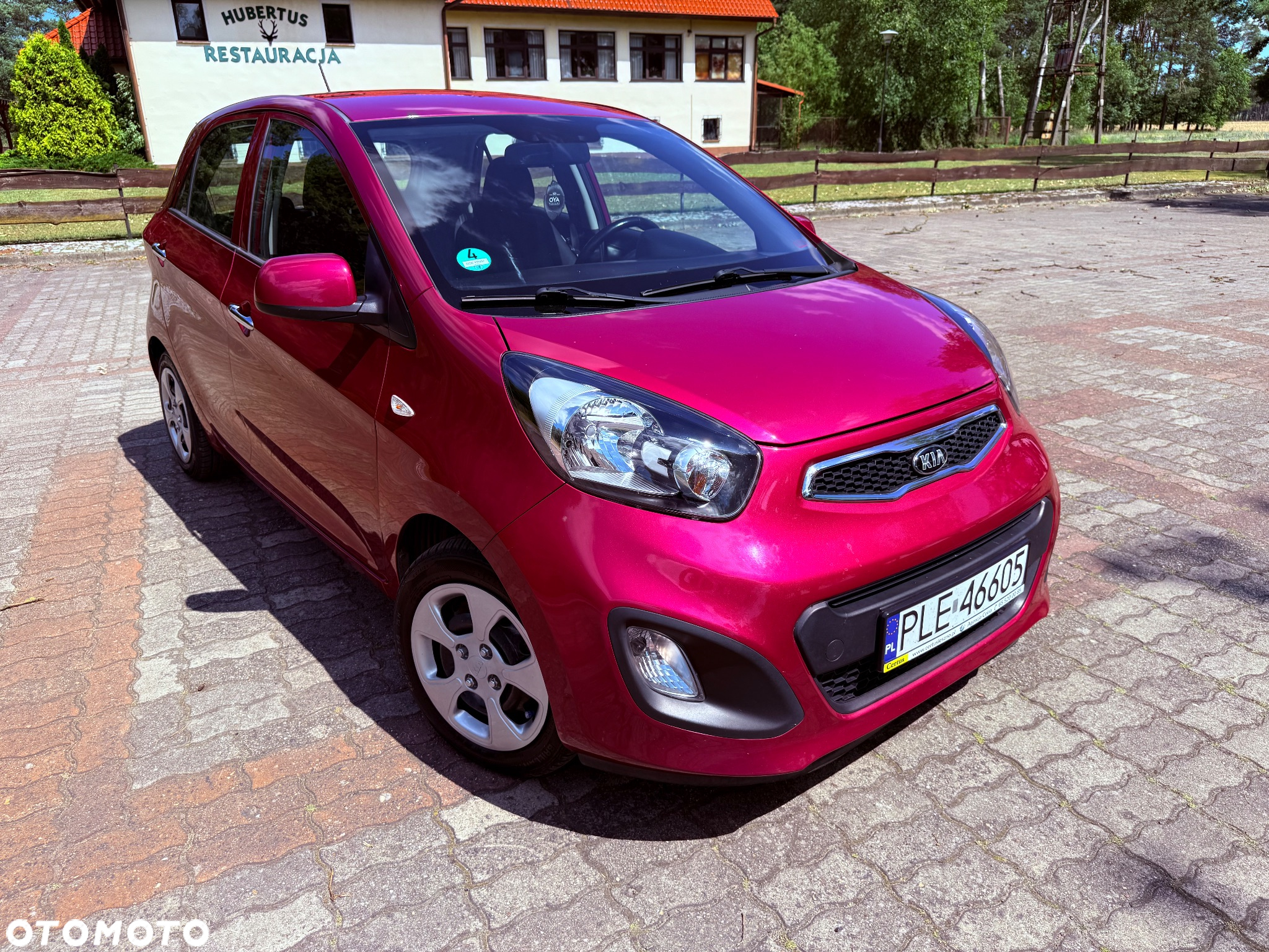 Kia Picanto 1.0 ISG Fifa World Cup Edition - 9