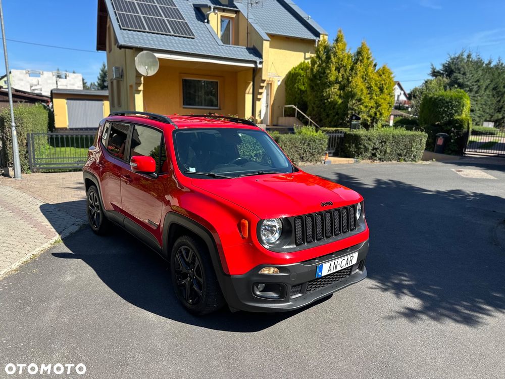 Jeep Renegade 1.6 MultiJet Limited FWD S&S EU6 - 1