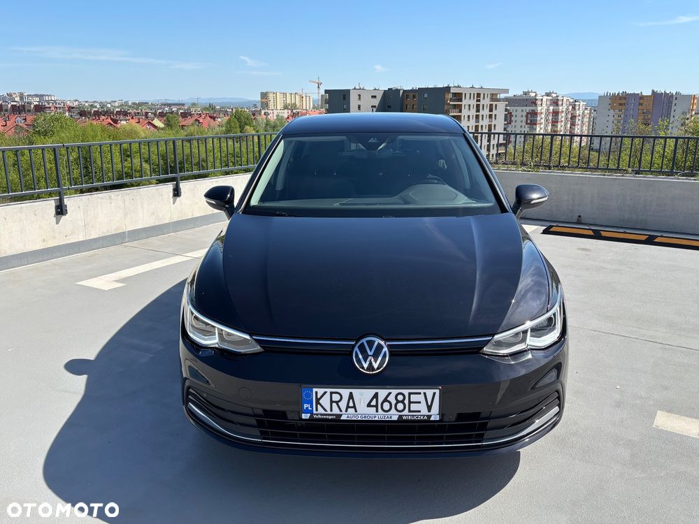 Volkswagen Golf 1.5 eTSI Active DSG - 12