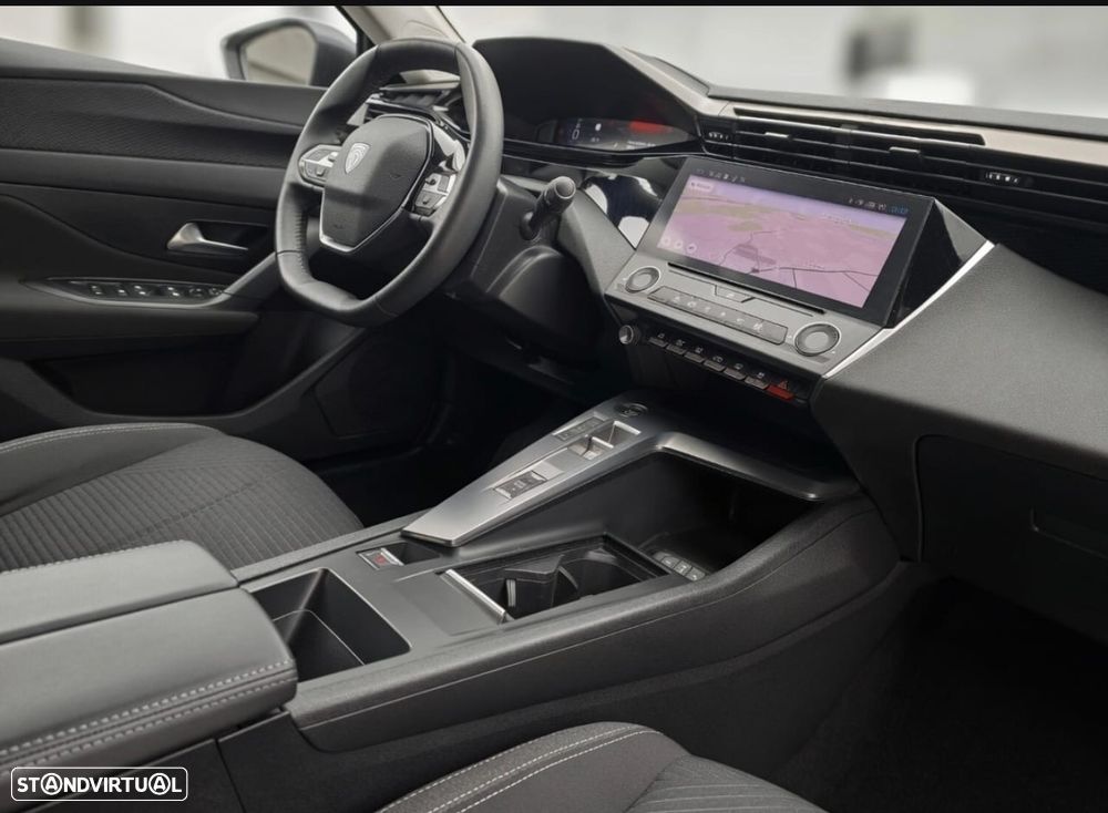 Peugeot 308 SW BlueHDi 130 EAT8 Active Pack - 9
