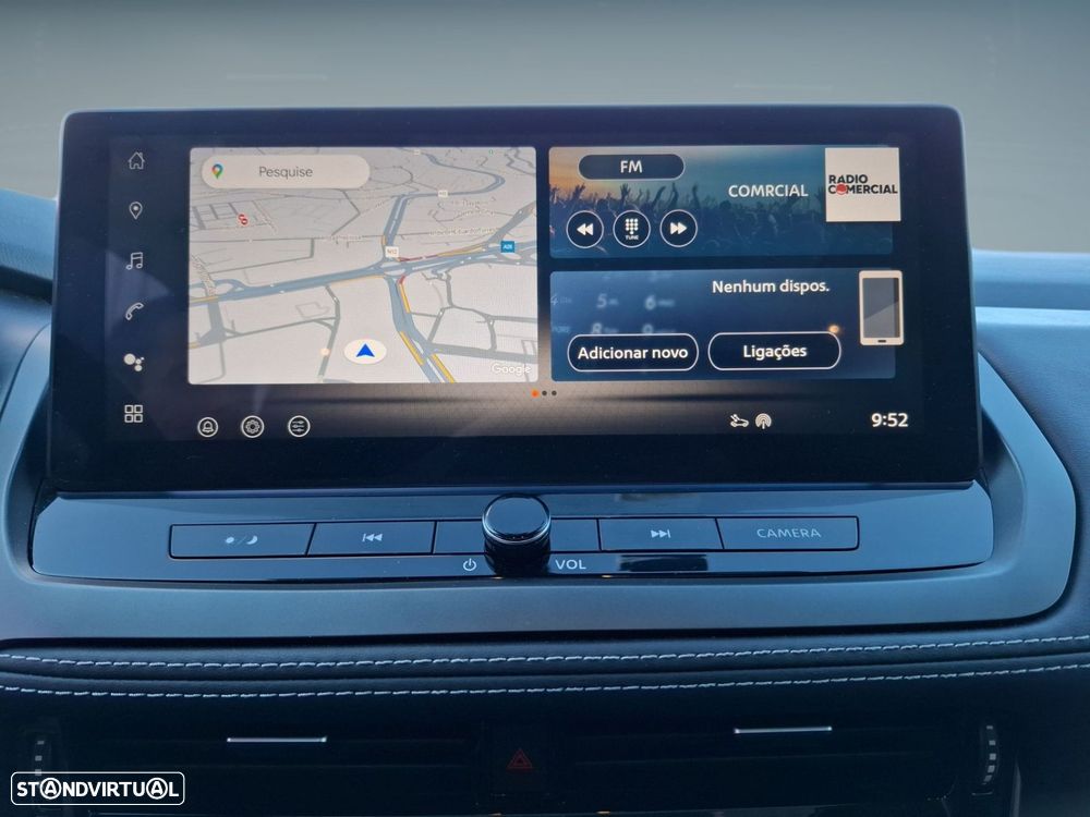 Nissan Qashqai 1.3 DIG-T Advance Xtronic - 9