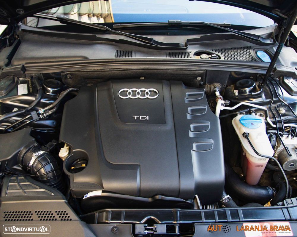 Audi A4 Avant 2.0 TDI - 32