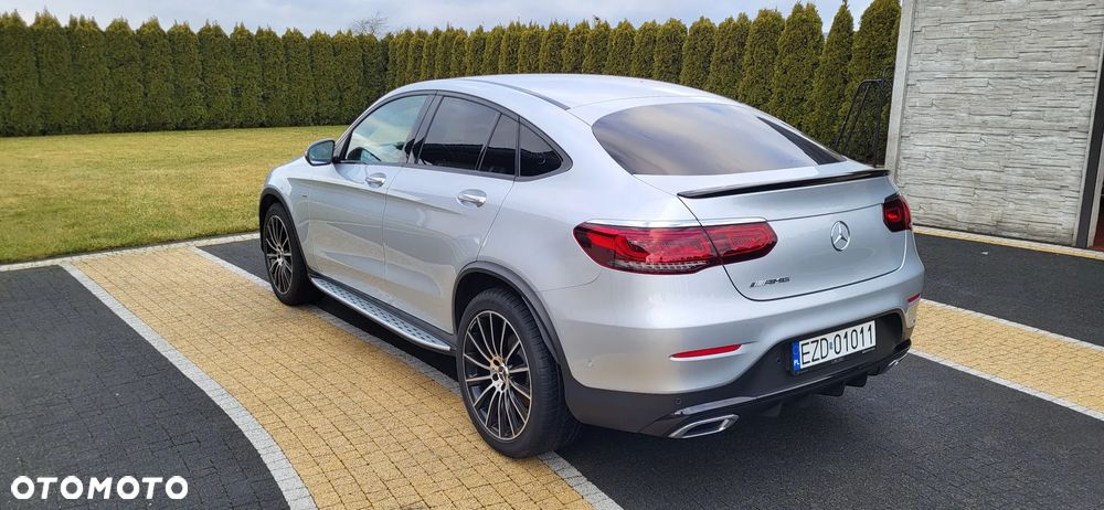 Mercedes-Benz GLC 220 d 4-Matic - 21