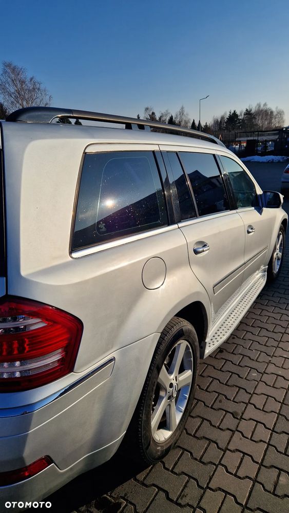 Mercedes-Benz GL 420 CDI - 3