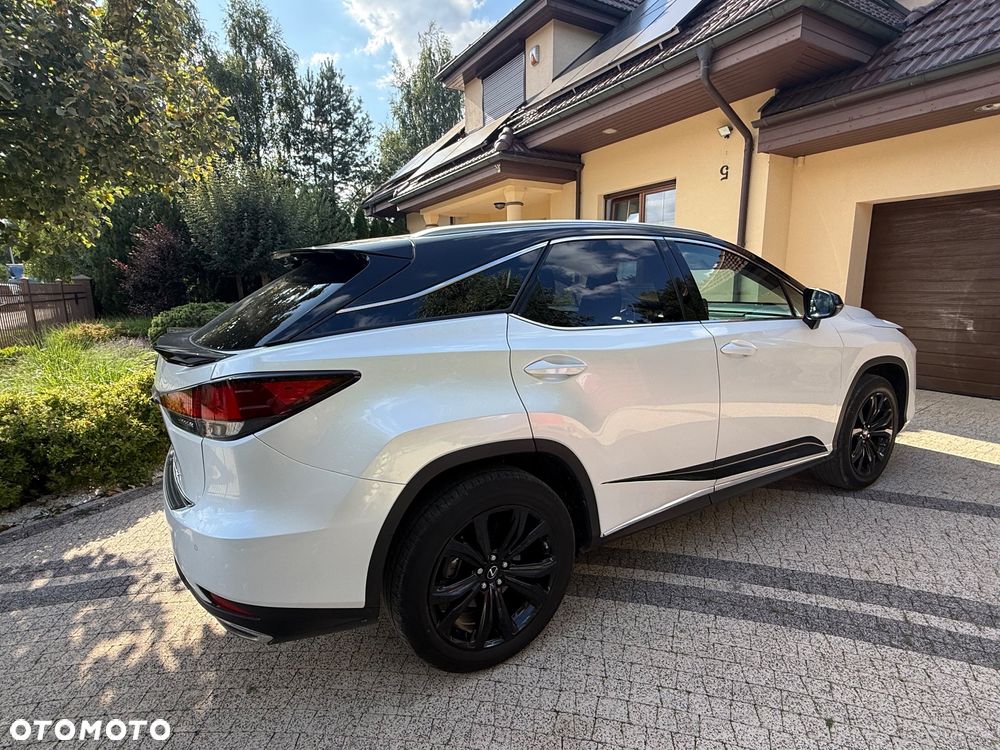 Lexus RX 300 Business Edition - 5