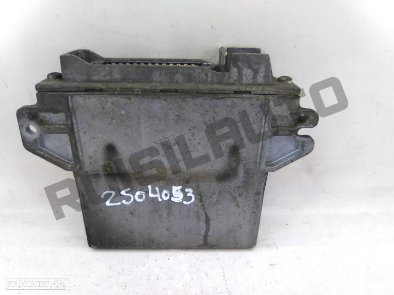 Centralina Motor 77001_04956 Renault Clio Ii [1998_2012] 1.9 D - 4