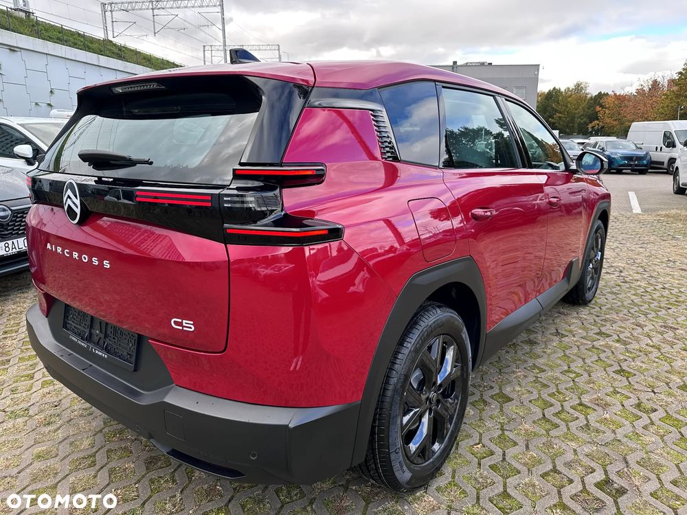 Citroën C5 Aircross 1.2 mHEV You eDCT6 - 7