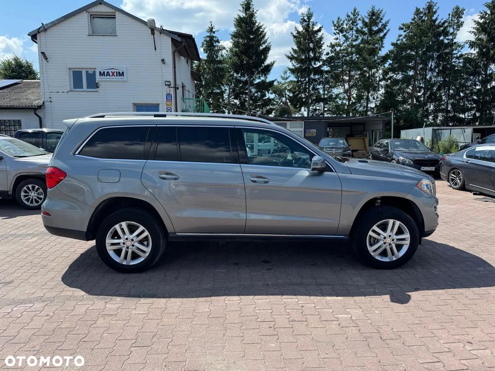 Mercedes-Benz GL - 4