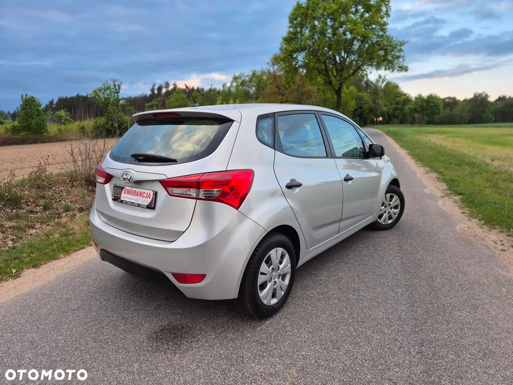 Hyundai ix20 1.4 CRDi Classic - 4