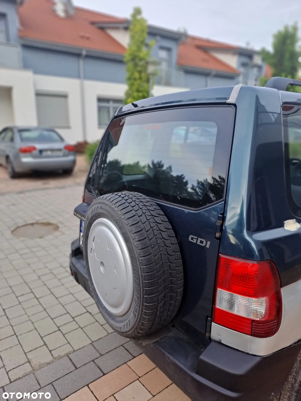 Mitsubishi Pajero Pinin 2.0 GDI Styling - 5