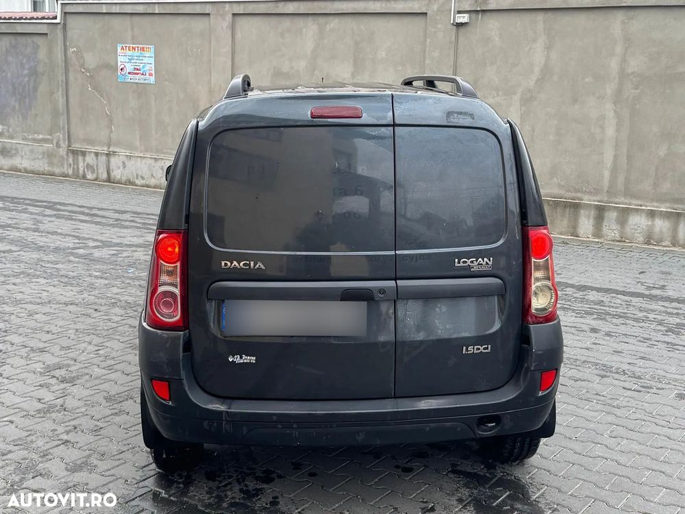 Dacia Logan Van - 7