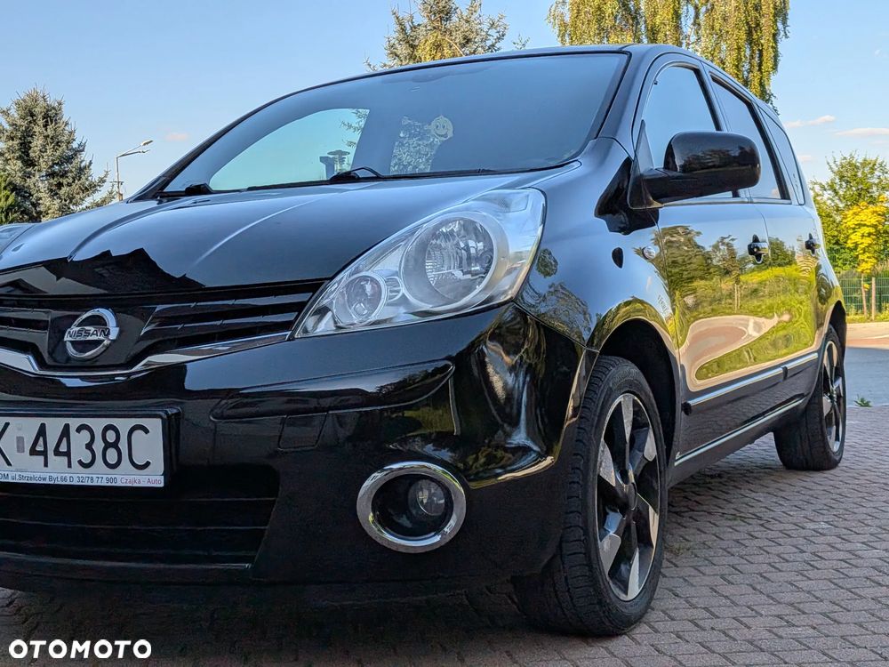 Nissan Note 1.6 I-Way - 22