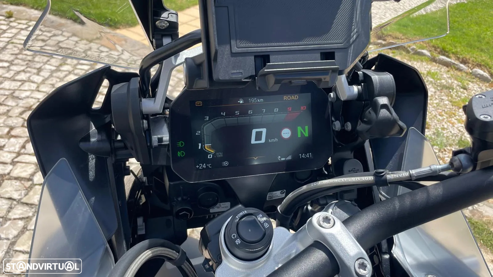BMW R 1250 GS Adventure - 13