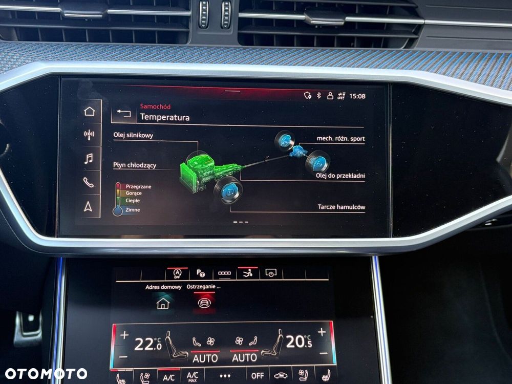 Audi RS7 Sportback TFSI mHEV Quattro Performance Tiptronic - 32