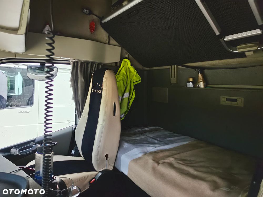 Volvo FH4 500 Salon Polska! 2-wł! Serwis! Nowe Opony! Full ADR! Standard! - 8