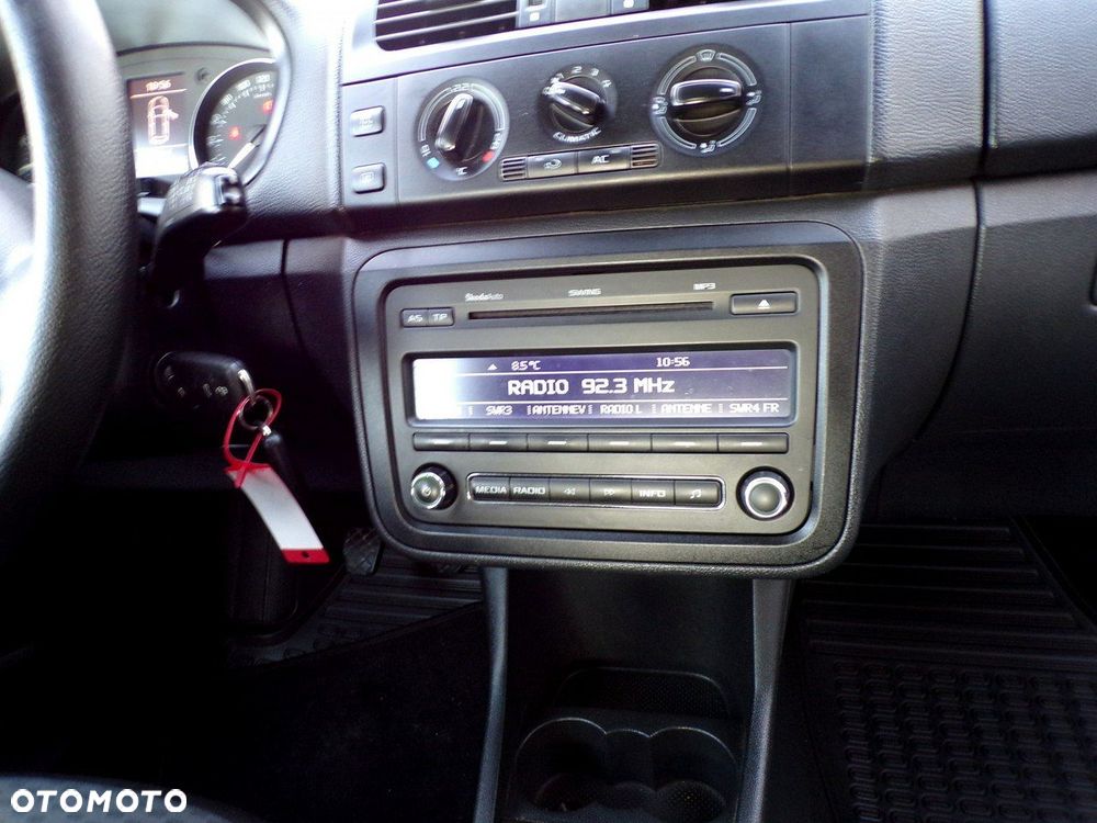 Skoda Fabia - 20