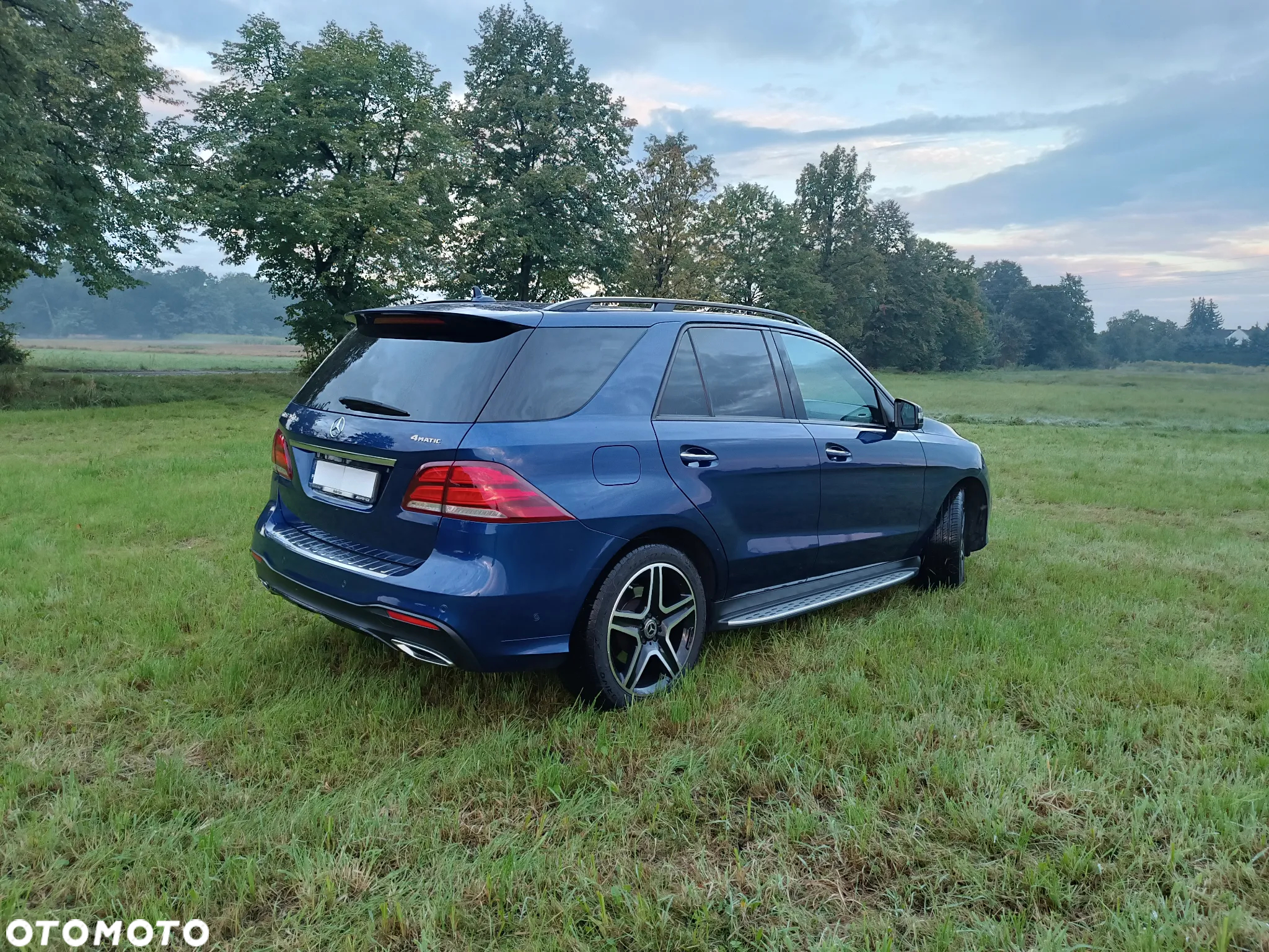 Mercedes-Benz GLE 350 d 4-Matic - 4