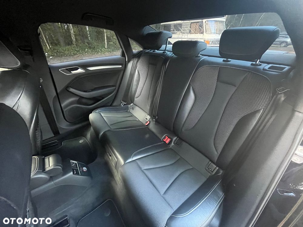 Audi A3 Limousine 1.6 TDI clean diesel Ambition S tronic - 21