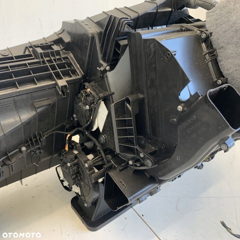Obudowa nagrzewnicy kpl. MERCEDES CLA 117 LIFT 18r - 9
