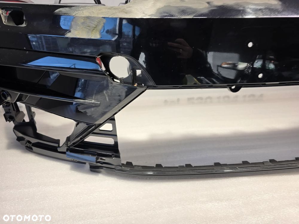 VW TIGUAN 5NA II R-LINE ZDERZAK PRZEDNI PRZÓD NA SPRYSKI + 4xPDC , NR 5NA807221B , NR AUKCJI NZ1655 - 14