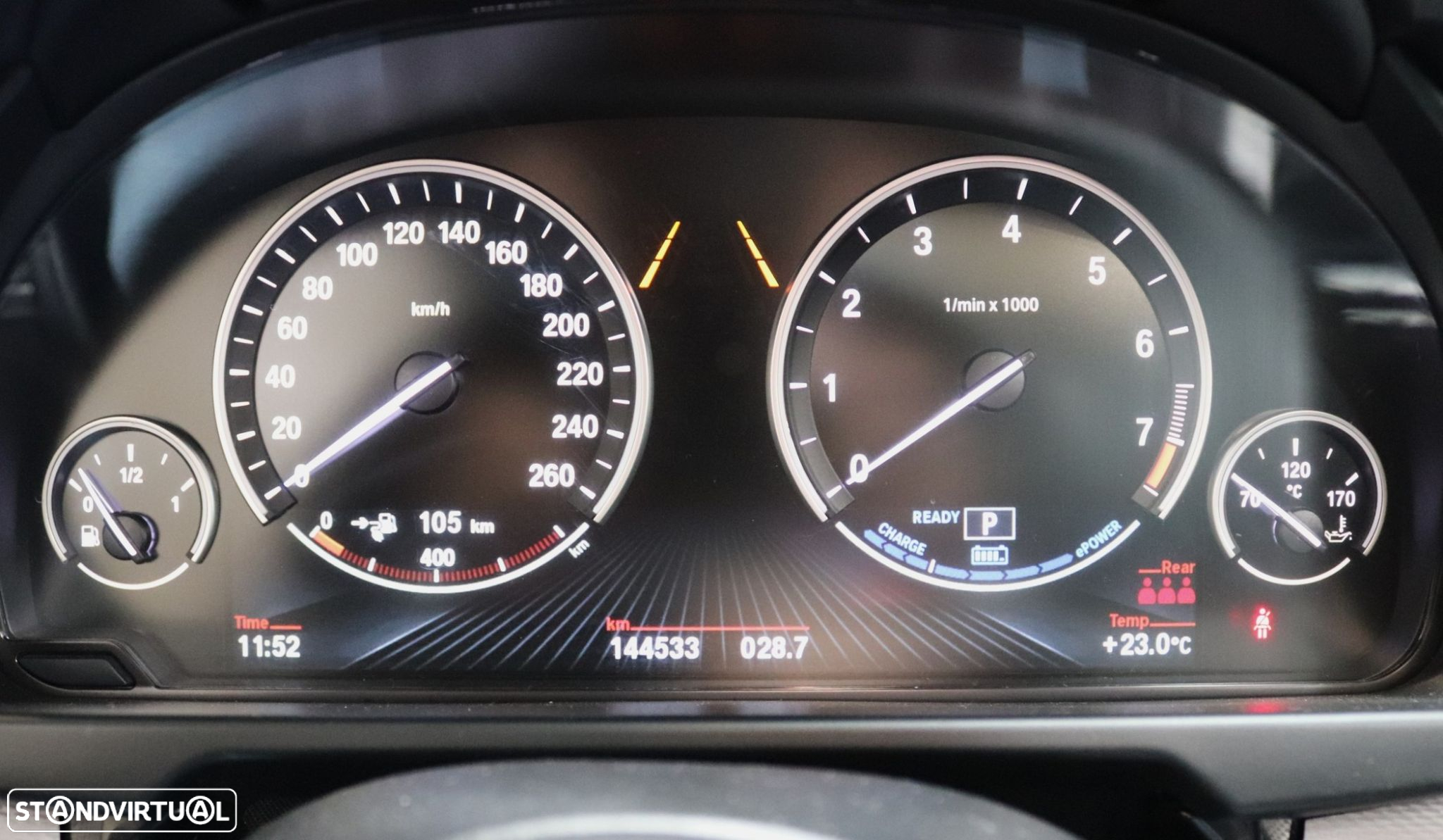 BMW X5 xDrive40e - 44