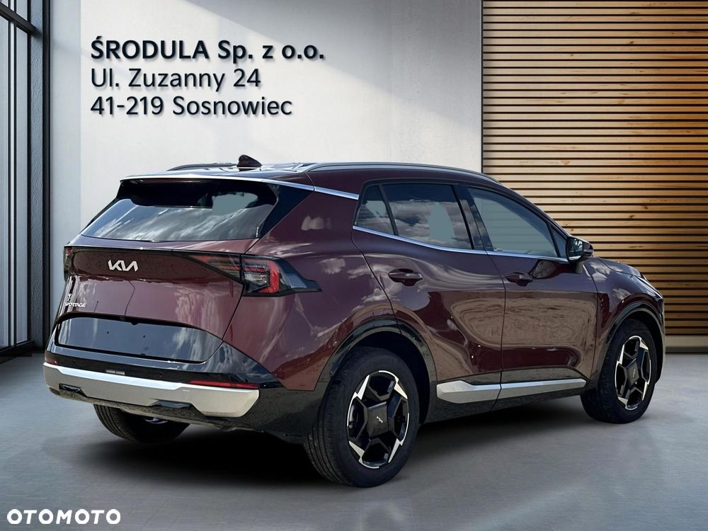 Kia Sportage 1.6 T-GDI Anniversary 2WD DCT - 5