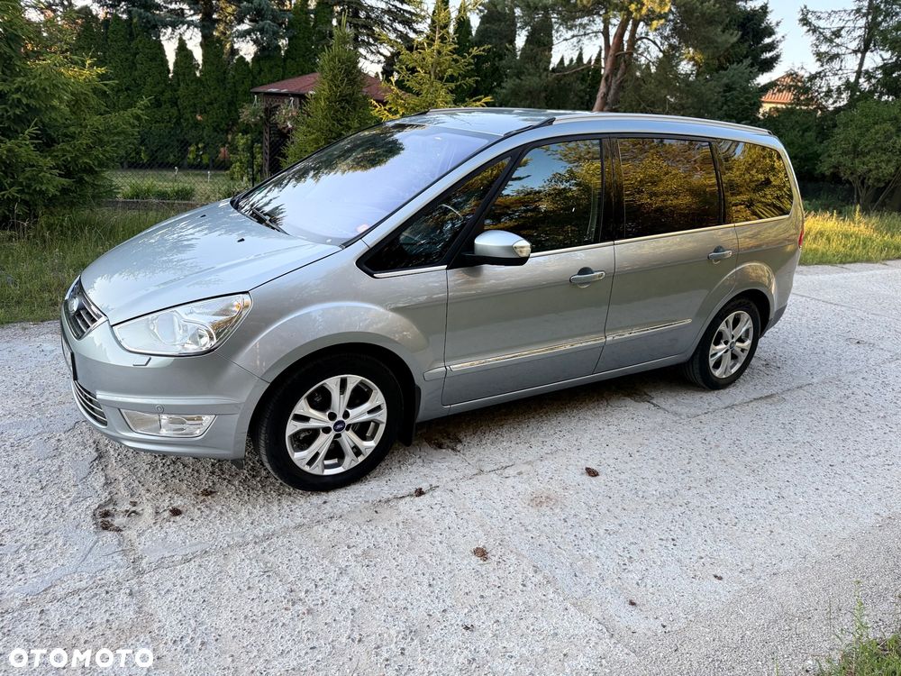 Ford Galaxy 1.6 EcoBoost Start/Stop Titanium - 12