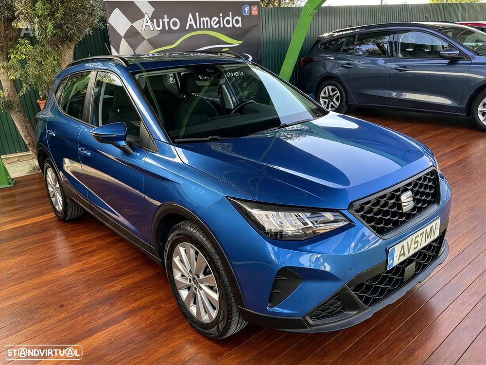 SEAT Arona 1.0 TSI Style - 10
