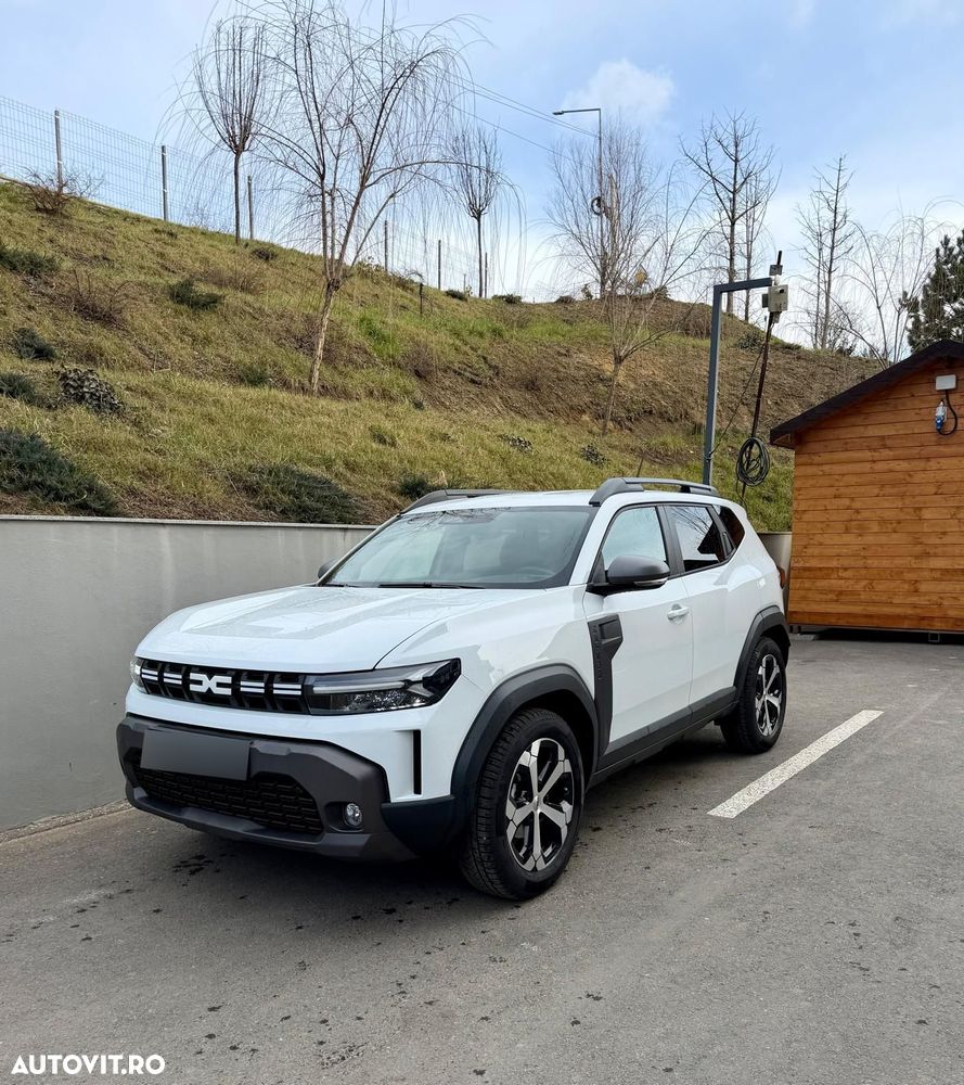 Dacia Duster ECO-G 100 Journey - 7